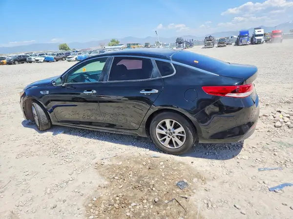 5XXGT4L35GG098180 2016 KIA OPTIMA - Image 2