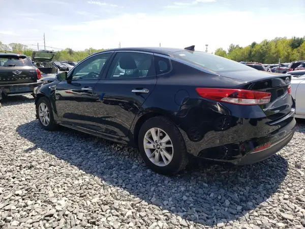 5XXGT4L35GG098275 2016 KIA OPTIMA - Image 2