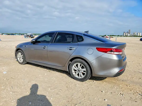 5XXGT4L35GG098857 2016 KIA OPTIMA - Image 2
