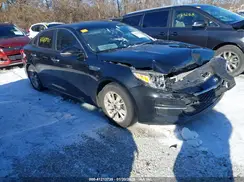 5XXGT4L35GG099295 2016 KIA OPTIMA