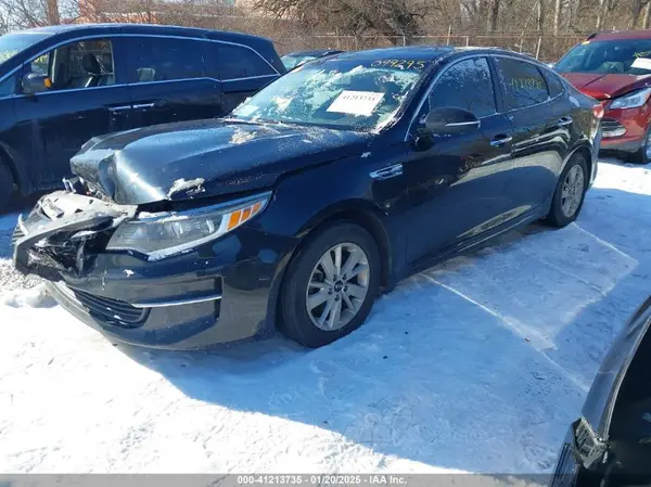 5XXGT4L35GG099295 2016 KIA OPTIMA - Image 2