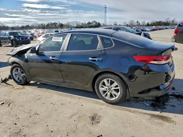 5XXGT4L35GG099409 2016 KIA OPTIMA - Image 2