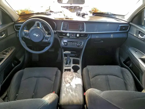 5XXGT4L35GG099409 2016 KIA OPTIMA - Image 8