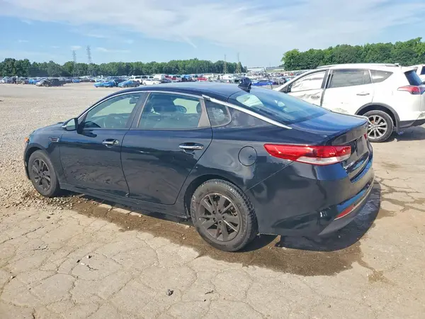 5XXGT4L35GG099779 2016 KIA OPTIMA - Image 2