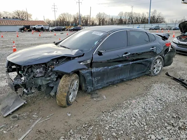 5XXGT4L35GG100056 2016 KIA OPTIMA - Image 1