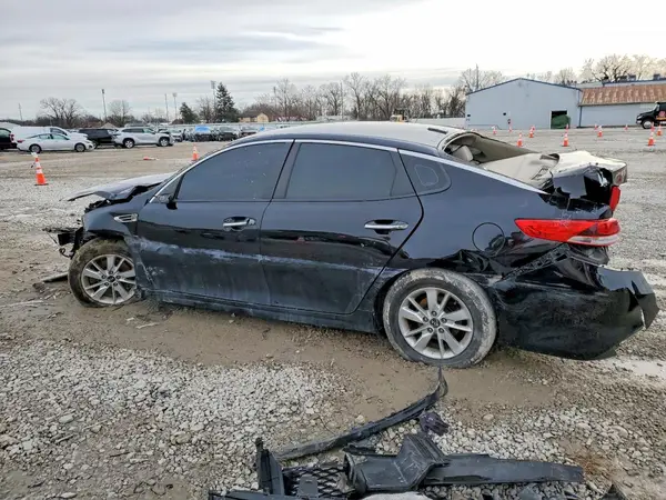 5XXGT4L35GG100056 2016 KIA OPTIMA - Image 2