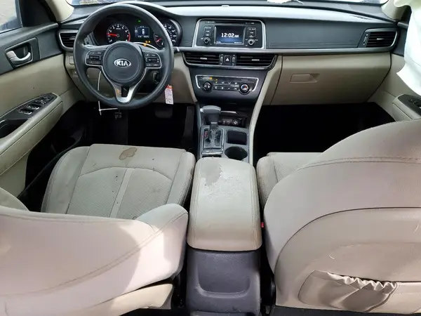 5XXGT4L35GG100056 2016 KIA OPTIMA - Image 8