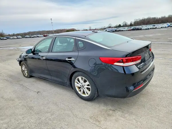 5XXGT4L35GG100168 2016 KIA OPTIMA - Image 2