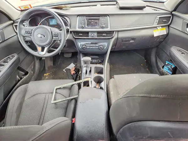 5XXGT4L35GG100168 2016 KIA OPTIMA - Image 8
