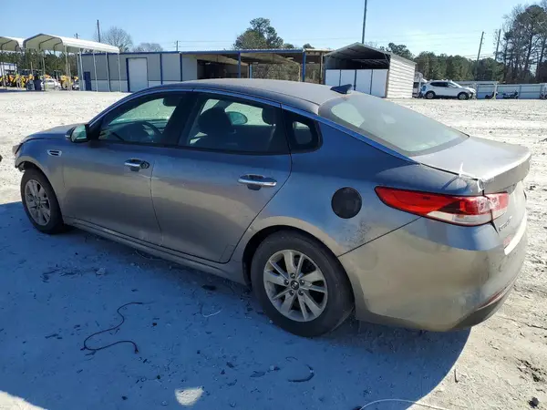 5XXGT4L35GG100316 2016 KIA OPTIMA - Image 2
