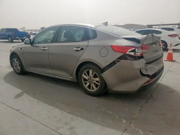 5XXGT4L35GG100705 2016 KIA OPTIMA - Image 2
