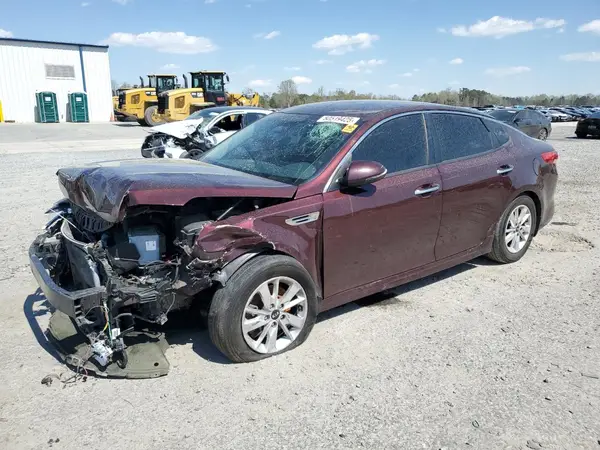 5XXGT4L35GG100980 2016 KIA OPTIMA - Image 1