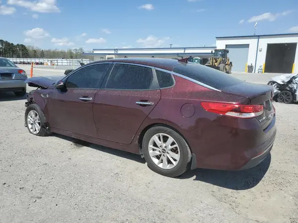 5XXGT4L35GG100980 2016 KIA OPTIMA - Image 2