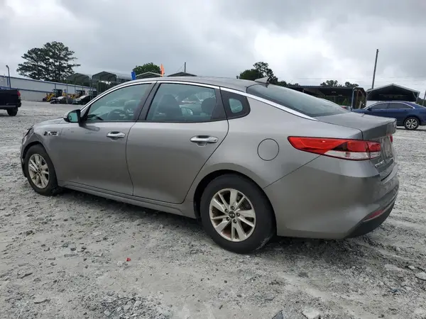 5XXGT4L35GG101840 2016 KIA OPTIMA - Image 2