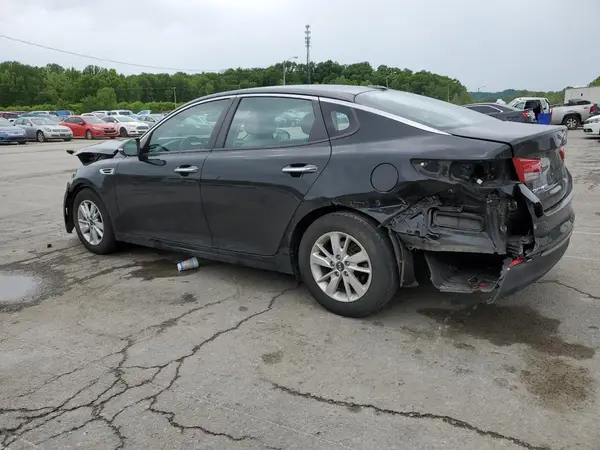 5XXGT4L35GG102261 2016 KIA OPTIMA - Image 2