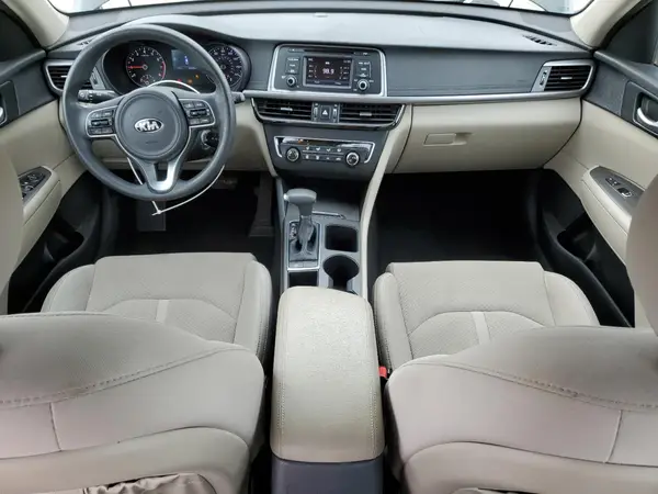5XXGT4L35GG102261 2016 KIA OPTIMA - Image 8