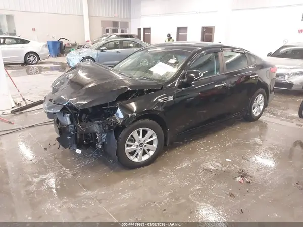 5XXGT4L35GG102342 2016 KIA OPTIMA - Image 2