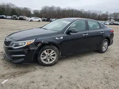 5XXGT4L35GG103037 2016 KIA OPTIMA