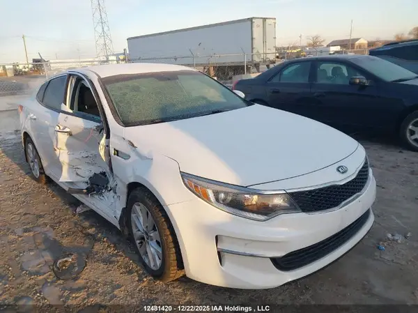 5XXGT4L35GG103278 2016 KIA OPTIMA - Image 1