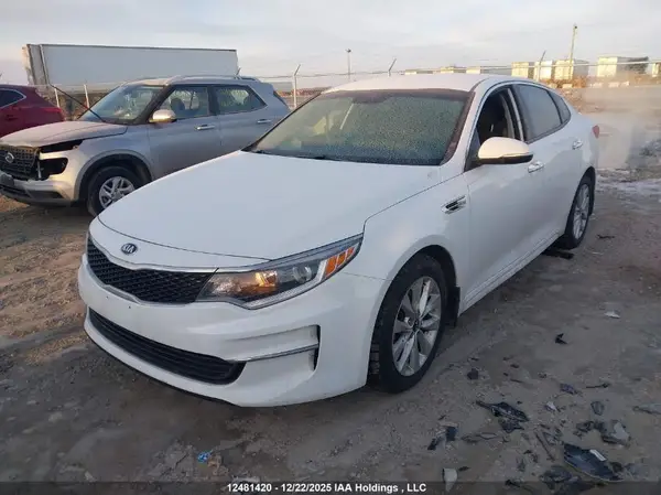 5XXGT4L35GG103278 2016 KIA OPTIMA - Image 2