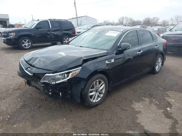 5XXGT4L35GG103524 2016 KIA OPTIMA - Image 2