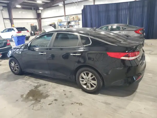 5XXGT4L35GG103586 2016 KIA OPTIMA - Image 2