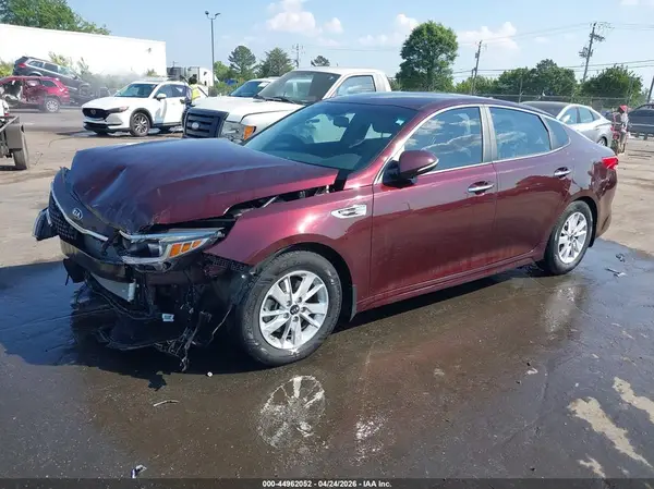 5XXGT4L35GG104494 2016 KIA OPTIMA - Image 2
