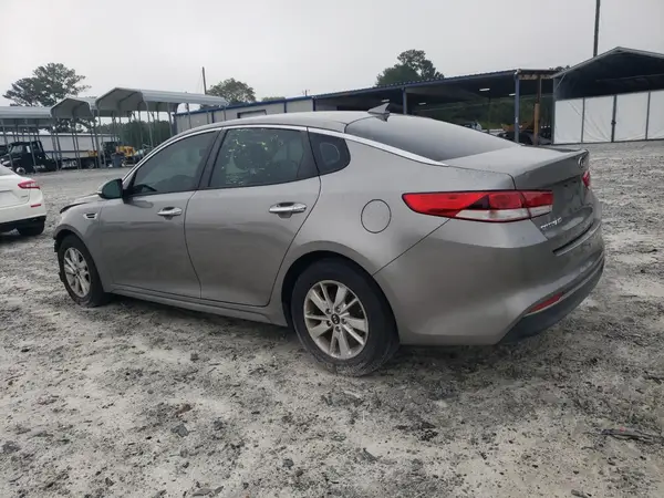 5XXGT4L35GG105144 2016 KIA OPTIMA - Image 2