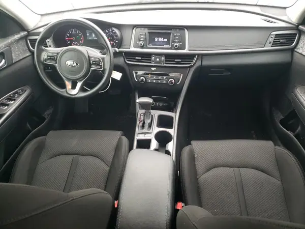 5XXGT4L35GG105144 2016 KIA OPTIMA - Image 8