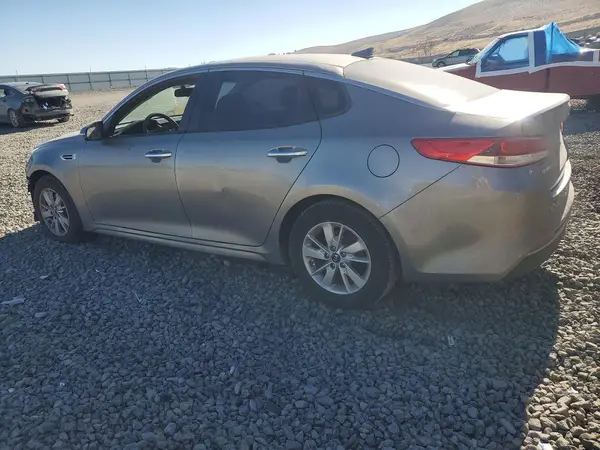 5XXGT4L35GG106312 2016 KIA OPTIMA - Image 2