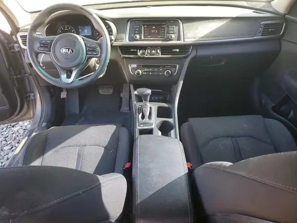 5XXGT4L35GG106312 2016 KIA OPTIMA - Image 8