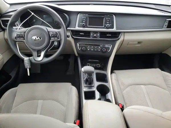 5XXGT4L35GG106794 2016 KIA OPTIMA - Image 8