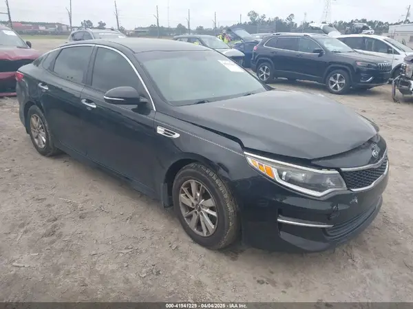 5XXGT4L35GG107198 2016 KIA OPTIMA - Image 1