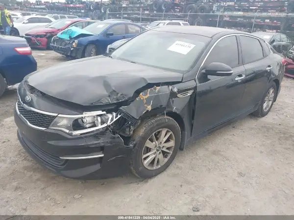 5XXGT4L35GG107198 2016 KIA OPTIMA - Image 2