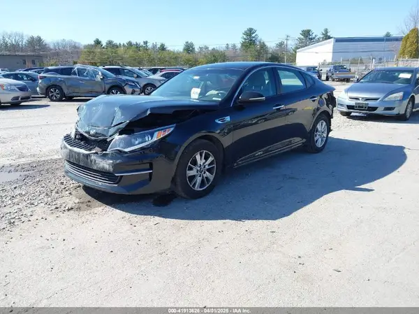 5XXGT4L35GG107220 2016 KIA OPTIMA - Image 2