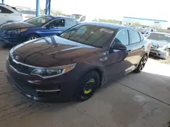 5XXGT4L35GG107282 2016 KIA OPTIMA