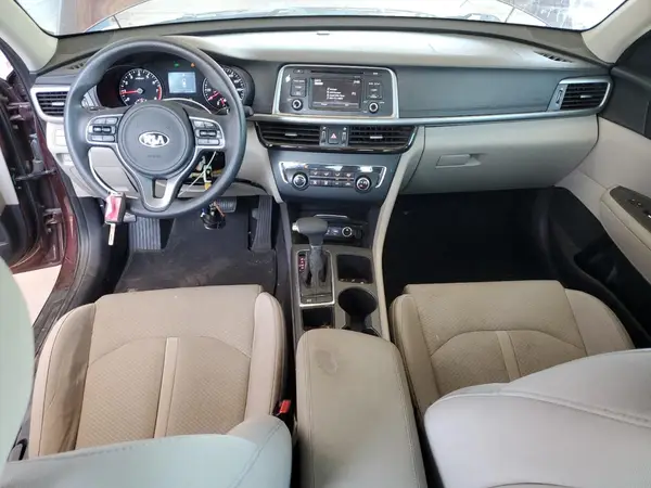 5XXGT4L35GG107282 2016 KIA OPTIMA - Image 8