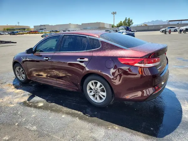 5XXGT4L35GG108173 2016 KIA OPTIMA - Image 2