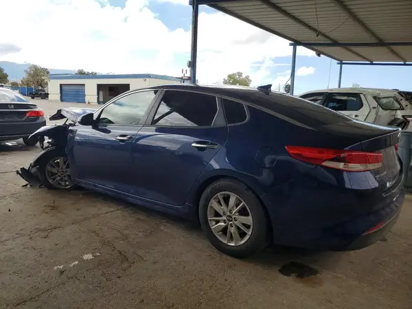 5XXGT4L35GG108951 2016 KIA OPTIMA - Image 2