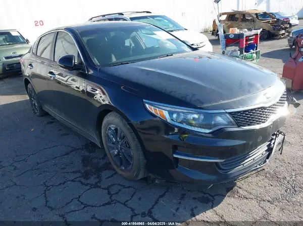 5XXGT4L35GG109257 2016 KIA OPTIMA - Image 1