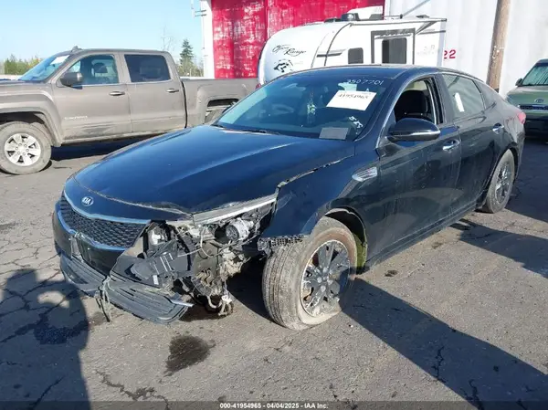 5XXGT4L35GG109257 2016 KIA OPTIMA - Image 2