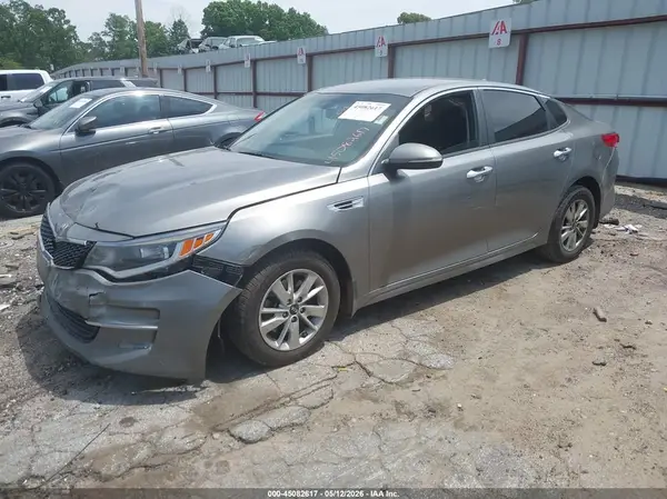 5XXGT4L35GG109520 2016 KIA OPTIMA - Image 2
