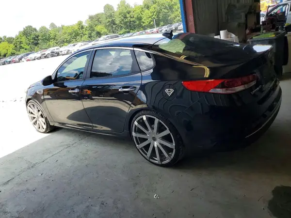 5XXGT4L35GG109646 2016 KIA OPTIMA - Image 2