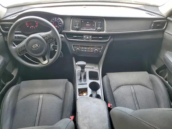 5XXGT4L35GG109646 2016 KIA OPTIMA - Image 8