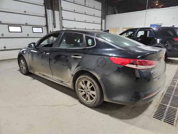 5XXGT4L35GG109680 2016 KIA OPTIMA - Image 2