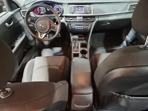 5XXGT4L35GG109680 2016 KIA OPTIMA - Image 8