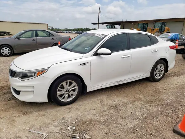 5XXGT4L35GG111123 2016 KIA OPTIMA - Image 1