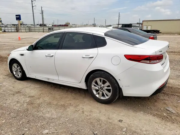 5XXGT4L35GG111123 2016 KIA OPTIMA - Image 2