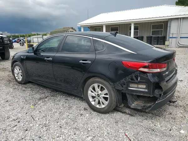5XXGT4L35GG111655 2016 KIA OPTIMA - Image 2