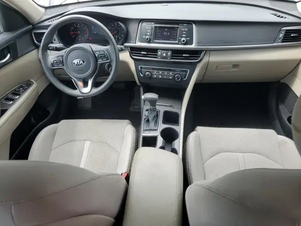 5XXGT4L35GG111655 2016 KIA OPTIMA - Image 8